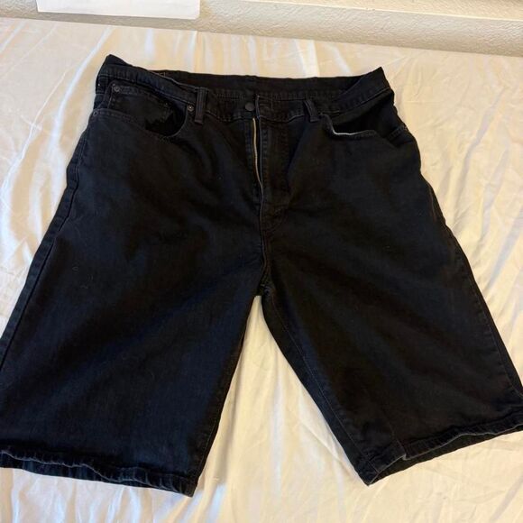 Levi's Other - Levi-s Men's Black Shorts
